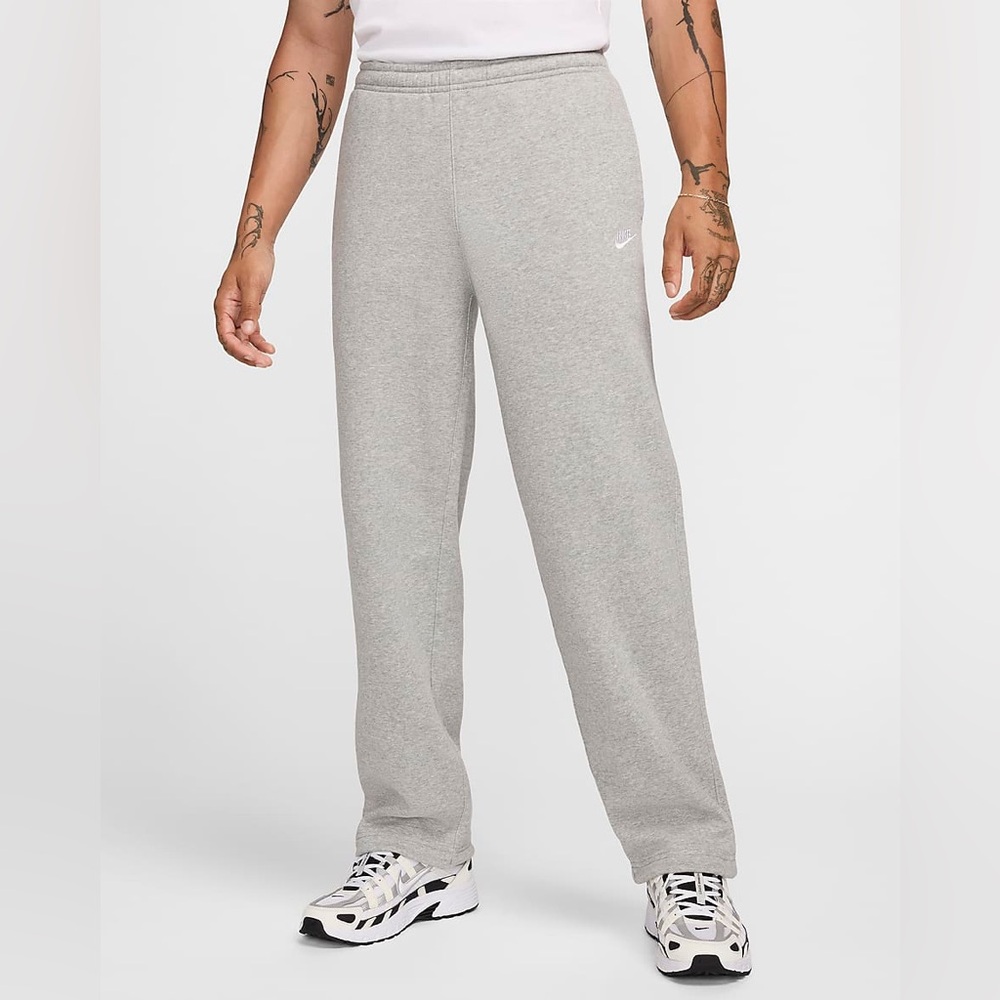 Nike Club Men's Fleece Bungee Pants